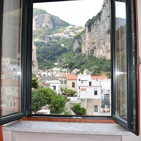 Appartamento Paradiso Amalfi Ngoại thất bức ảnh