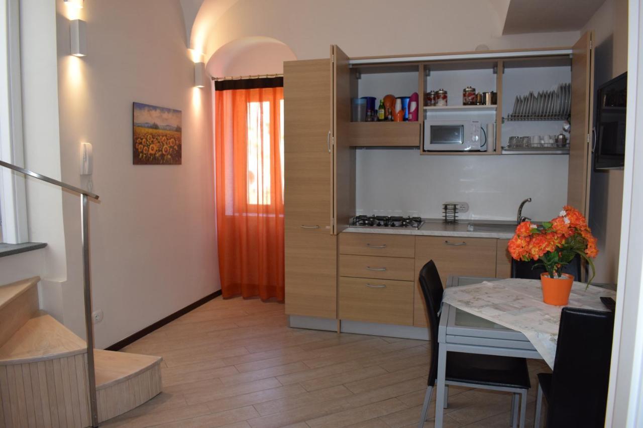 Appartamento Paradiso Amalfi Ngoại thất bức ảnh