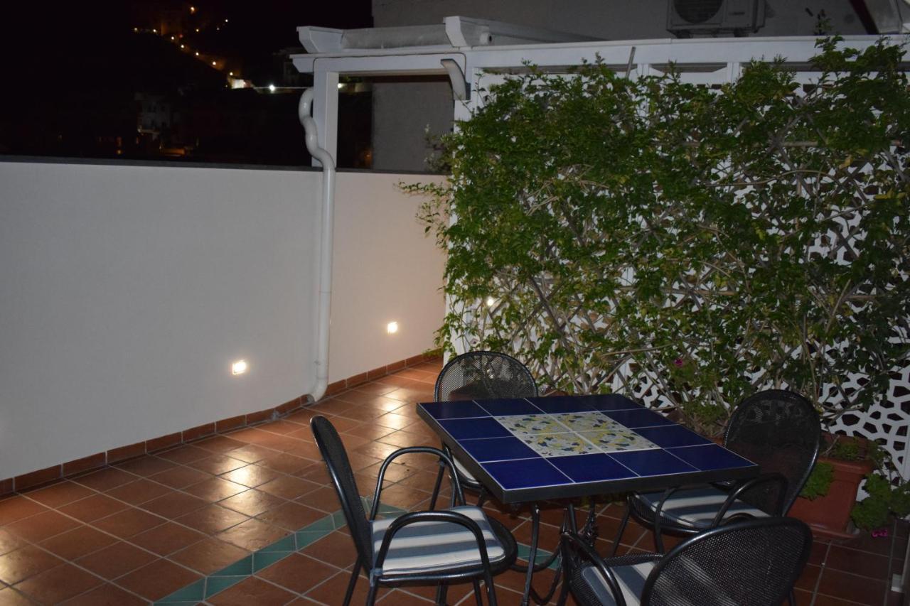 Appartamento Paradiso Amalfi Ngoại thất bức ảnh