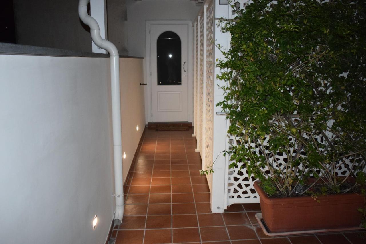 Appartamento Paradiso Amalfi Ngoại thất bức ảnh