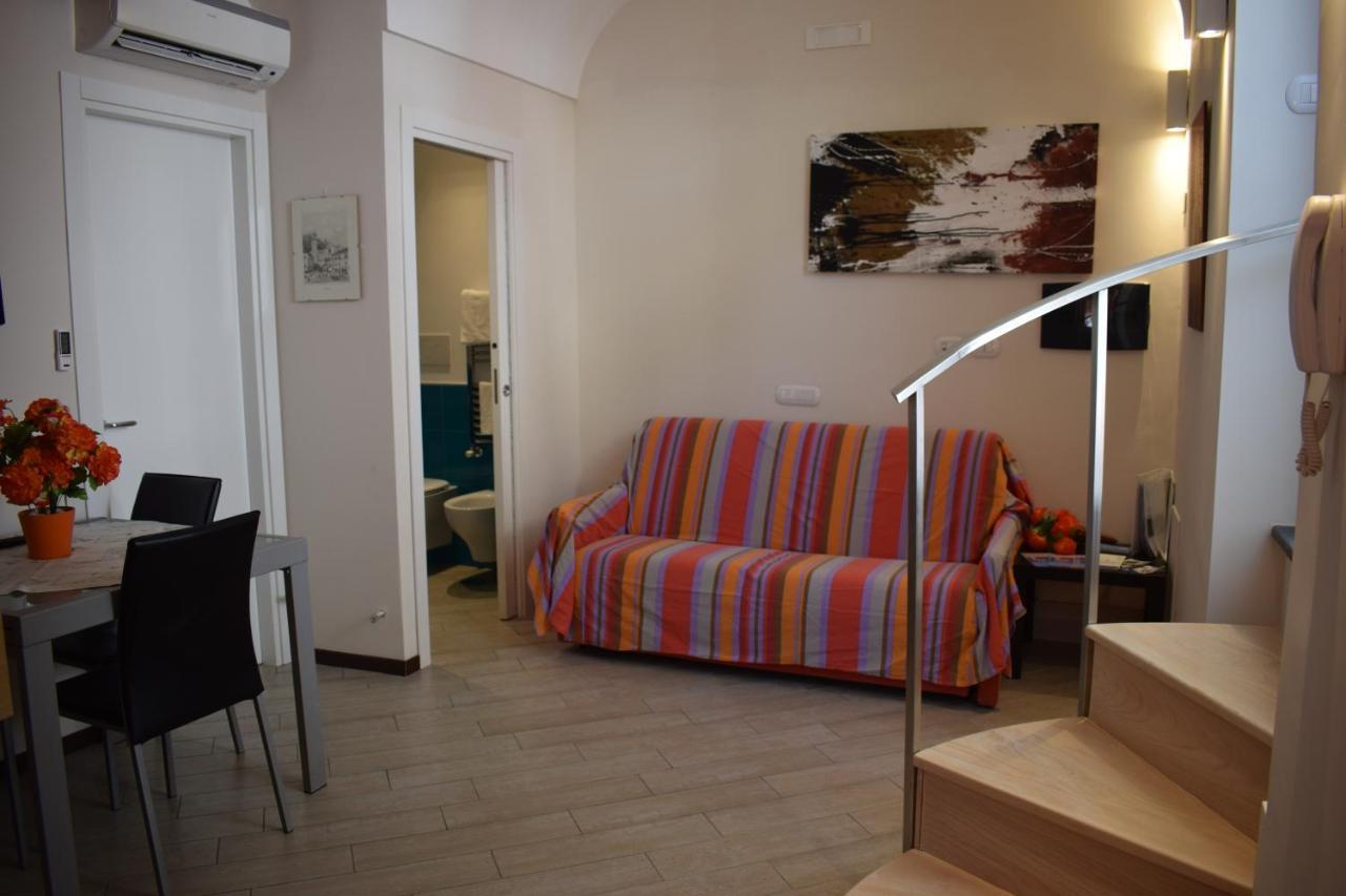 Appartamento Paradiso Amalfi Ngoại thất bức ảnh
