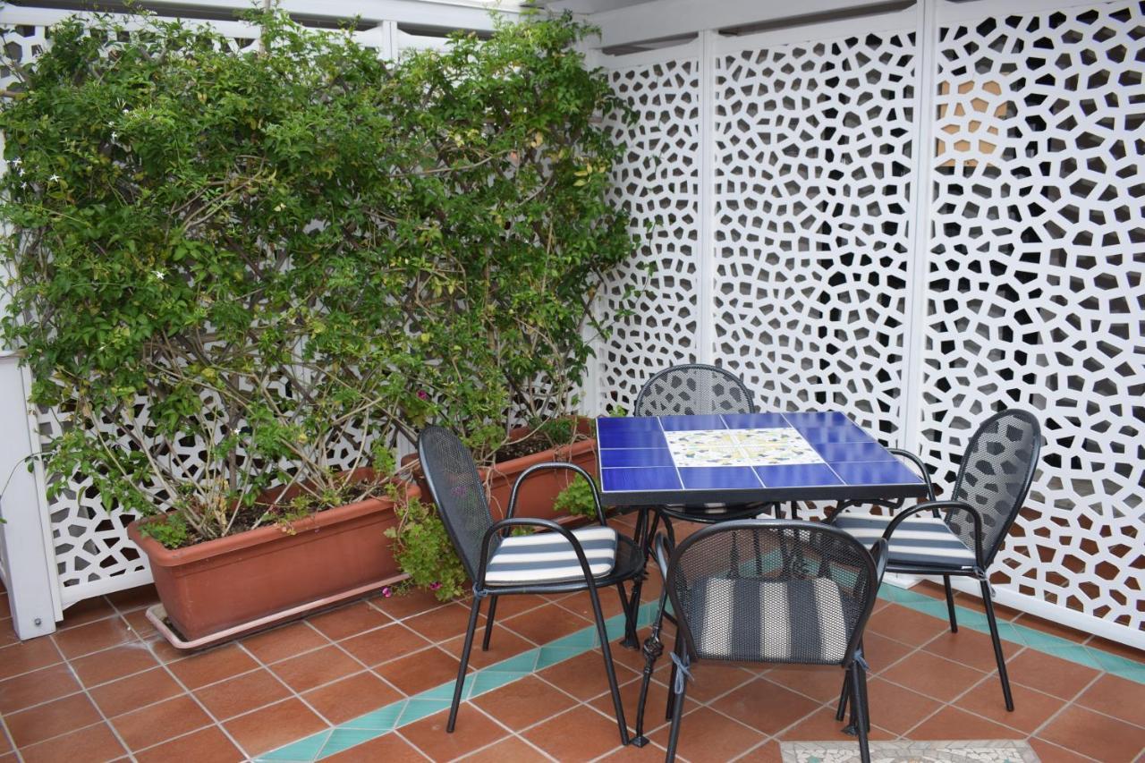 Appartamento Paradiso Amalfi Ngoại thất bức ảnh