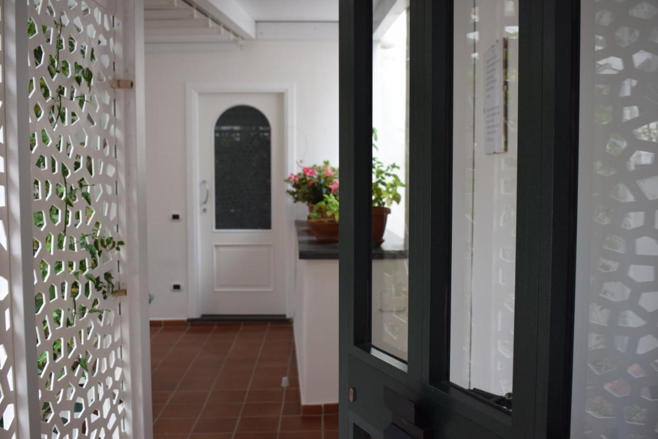 Appartamento Paradiso Amalfi Ngoại thất bức ảnh