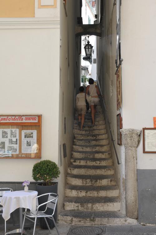 Appartamento Paradiso Amalfi Ngoại thất bức ảnh