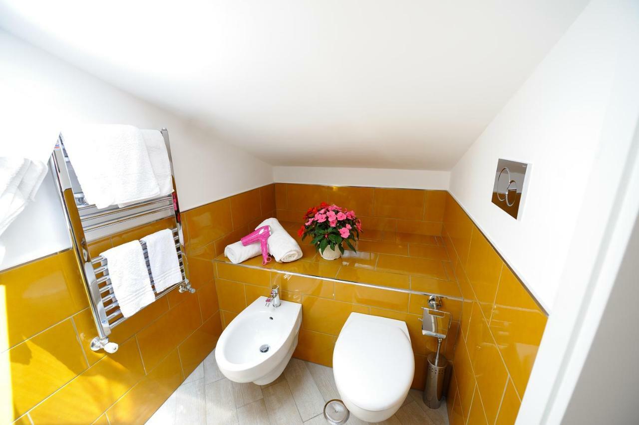 Appartamento Paradiso Amalfi Ngoại thất bức ảnh
