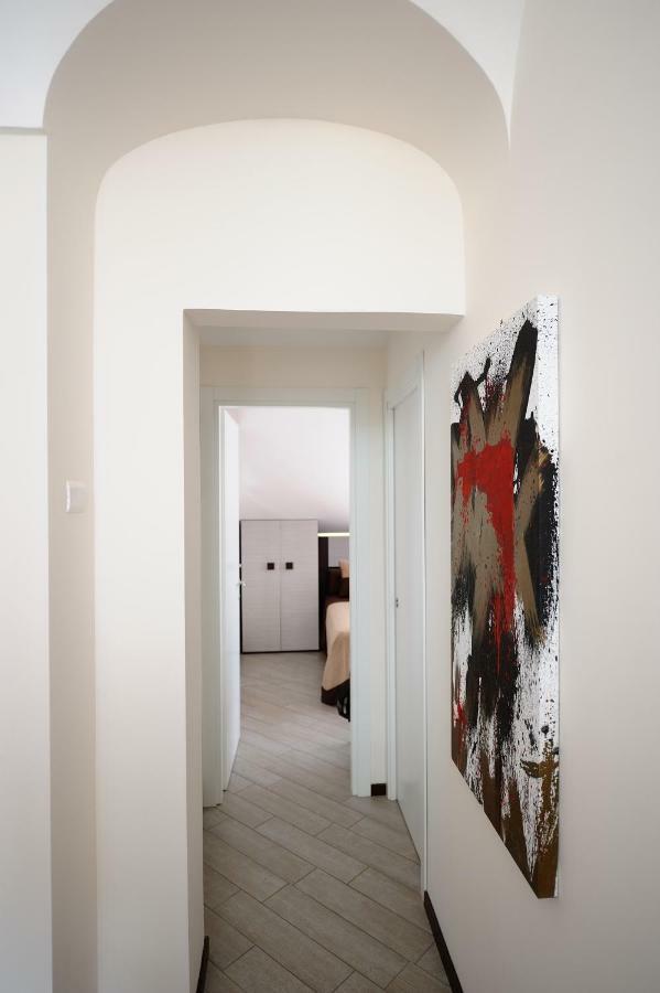 Appartamento Paradiso Amalfi Ngoại thất bức ảnh