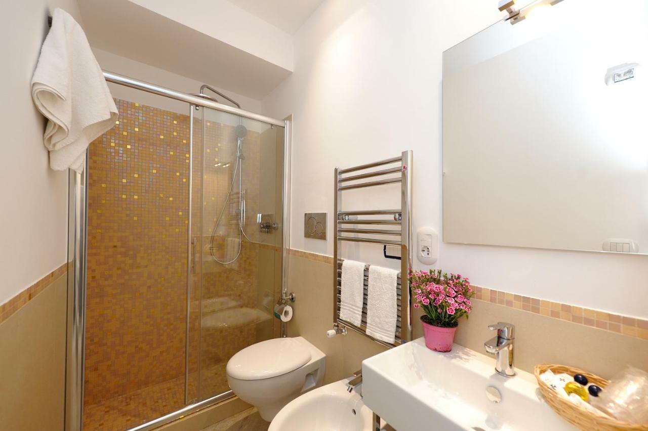 Appartamento Paradiso Amalfi Ngoại thất bức ảnh