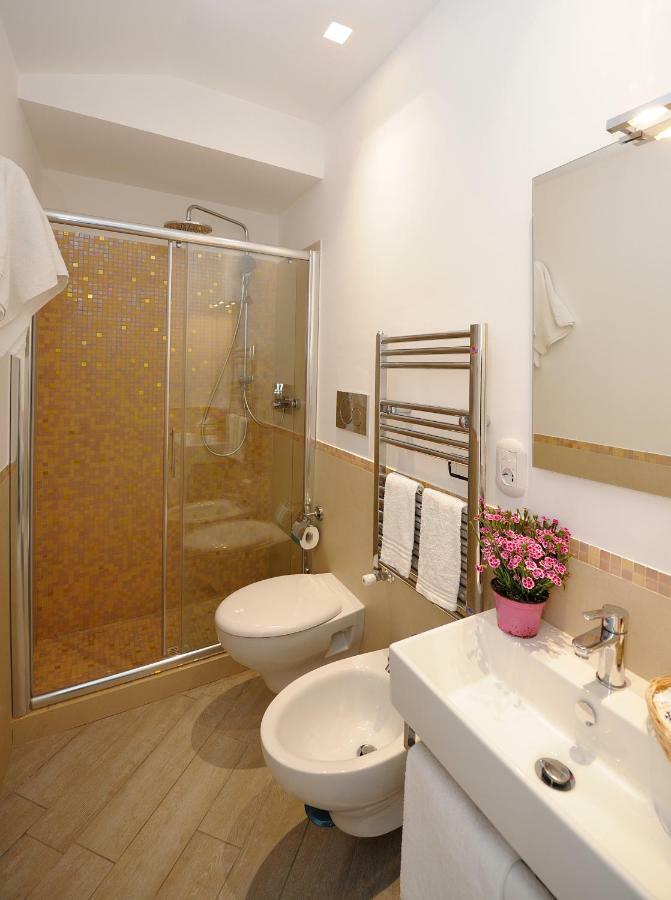 Appartamento Paradiso Amalfi Ngoại thất bức ảnh